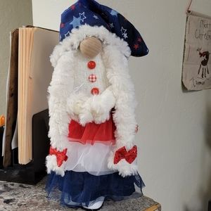 Hand made Gnomes